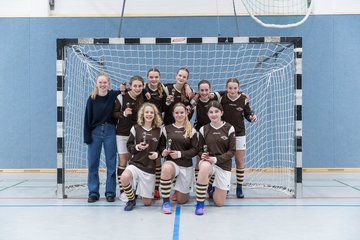 Bild 97 - C-Juniorinnen Loewinnen Cup